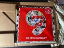Rolling Stones Some Girls Red LP Vinyl Carnaby Street Free Shipping  Sealed