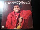 FOSTER SYLVERS SELF TITLED LP RECORD