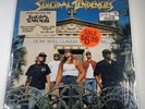 Suicidal Tendencies How Will I Laugh Tomorrow LP Vinyl Record 1988 44288