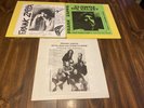 Vintage Vinyl Record LP Lot-Frank Zappa-Toxic Shock-Part II And III