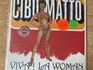 Cibo Matto “Viva  La Woman” Orange Vinyl (Rhino, 2016) Unplayed, Mint