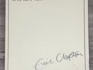 Eric Clapton - 13 Vinyl Record LP Box Set - 1981 Germany RSO – 2658 148