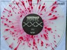 Morning Again – Hand Of Hope MILKY CLEAR WITH RED VINYL**SEALED**NM/NM**/500*