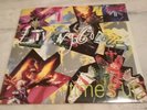 LIVING COLOUR 'Times Up' Coloured Vinyl LP
