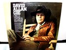 LP ONCE UPON A RHYME BY DAVID ALLAN COE