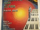 PACO ROS - CLASICOS CON RITMO - 1978 SPANISH LP, AUTOGRAPHED, JAZZ FUNK