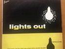 The Jackie McLean Quintet “Lights Out” original jazz Esquire Vinyl LP PRLP-7035