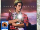 Conan Gray Sunset Season Orange Yellow Sunset Swirl Vinyl LP NEW IN HAND