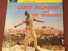 Cliff Richard the Shadows - Summer Holiday STEREO LP VINYL Columbia SCX 3462 (4)