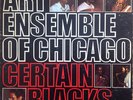 Art Ensemble Of Chicago* - Certain Blacks, LP,  (Vinyl)