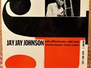 The Eminent JAY JAY JOHNSON Vol 1    Blue Note BLP 1505 Lexington RVG lp