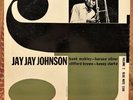 The Eminent JAY JAY JOHNSON Vol 2    Blue Note BLP 1506 Lexington RVG lp