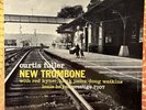 CURTIS FULLER New Trombone   Prestige 7107 NYC RVG lp