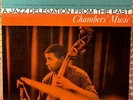 PAUL CHAMBERS   A Jazz Delegation From The East   Jazz:West JWLP-7 lp Coltrane