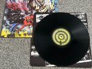 IRON MAIDEN - The Number Of The Beast(UK 1982 1ST PRESS VINYL ALBUM / VG+ )