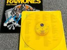 RAMONES - Road To Ruin(UK 1978 1ST PRESS YELLOW VINYL / NR MINT )