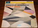 Igor Stravinsky / Arnold Schoenberg, Piano Music, Pianist: Charles Rosen