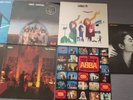 6 Lp's ABBA - The Visitors I Arrival I Voulez-vous I Best of