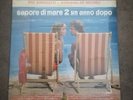 Various ‎– Sapore Di Mare 2 Un Anno Dopo 1983 Italy LP Compilation SIGILLATO