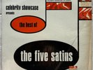 The Best Of The Five Satins - 1971 (reissue) - Vinyl LP