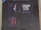 Livingston Taylor Good Friends Vinyl Lp