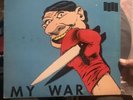 Black Flag, My War, 1984 SST Records SST 023,Rare ,vintage, Original