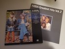 ABBA: Greatest Hits Volumes 1 and 2 - Set of 2 Gatefold Vinyl LP Records - VG+