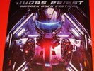 Judas Priest: Sweden Rock Festival - Limited Edition 2 LP Clear Vinyl Record NEW
