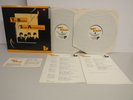 The Beatles Silver Anniver. John Lennon Close Up Radio Show Rock (2) LPs