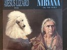 Nirvana “Oh The Guilt” and The Jesus Lizard “Puss” Blue Vinyl 7”