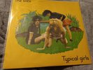 The Slits -Typical Girls - 12 inch four track Maxi-Single  Vinyl Ex/ VG+