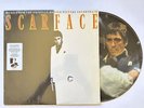 Scarface (Original Soundtrack) Vinyl LP Picture Disc Lithograph Giorgio Moroder