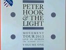 Peter Hook and The Light - Movement Tour 2013 - Volume 1 (Vinyl) 12