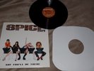 SPICE GIRLS Say You’ll Be There US 12 Inch Vinyl Record Single 1997