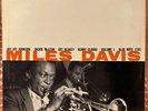 MILES DAVIS Volume 1    Blue Note BLP 1501 Lexington RVG jazz Lp flat edge
