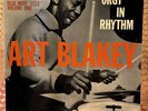 ART BLAKEY Orgy In Rhythm Vol 1    Blue Note BLP 1554 47W63 NY23 RVG jazz lp