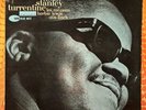 STANLEY TURRENTINE That's Where It's At   Blue Note BLP 4096 NYC RVG jazz Lp