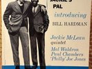 JACKIE MCLEAN QUINTET   Jackie's Pal   Prestige 7068 NYC RVG lp