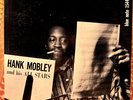 HANK MOBLEY And His All Stars   Blue Note BLP 1544 47 W63 NY23 RVG lp