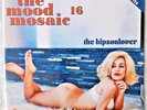 SEALED CHEESECAKE LP - Mood Mosaic 16 - Import from Italy - Large Poster