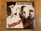 Rosemary's Babies Sounds Of Death LP Red / Black Vinyl Misfits Samhain Danzig