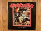 Final Conflict Ashes To Ashes LP Pusmort 1987 Septic Death Poison Idea C.O.C.