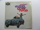 MARGARET WHITING  1958 UK LONDON  LP. GOIN' PLACES LONDON  HA-D2109