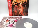 ZZ Top ‎– Fandango  Japan LP OBI VINYL Warner Bros. Records ‎– P-13399