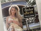 Taylor Swift Tim McGraw 45  Vinyl Single Numbered 2494/4000 Rare - Opened
