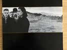 U2 The Joshua Tree 1st US Vinyl Pressing 1987 EX/EX Relist Non Paying Buyer