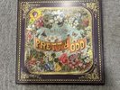 Panic  At The Disco Pretty Odd Vinyl LP Purple Yellow Smash Used