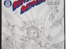 Dead Kennedys 'Bedtime for democracy' LP gatefold vinyl LP UK copy with insert