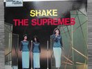THE SUPREMES SHAKE TAMLA MOTOWN EP ORIGINAL 1965 RELEASE NORTHERN SOUL