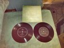 Joy Division Love Will Tear Us Apart Tranco Press/Komakino Flexi Duo Original